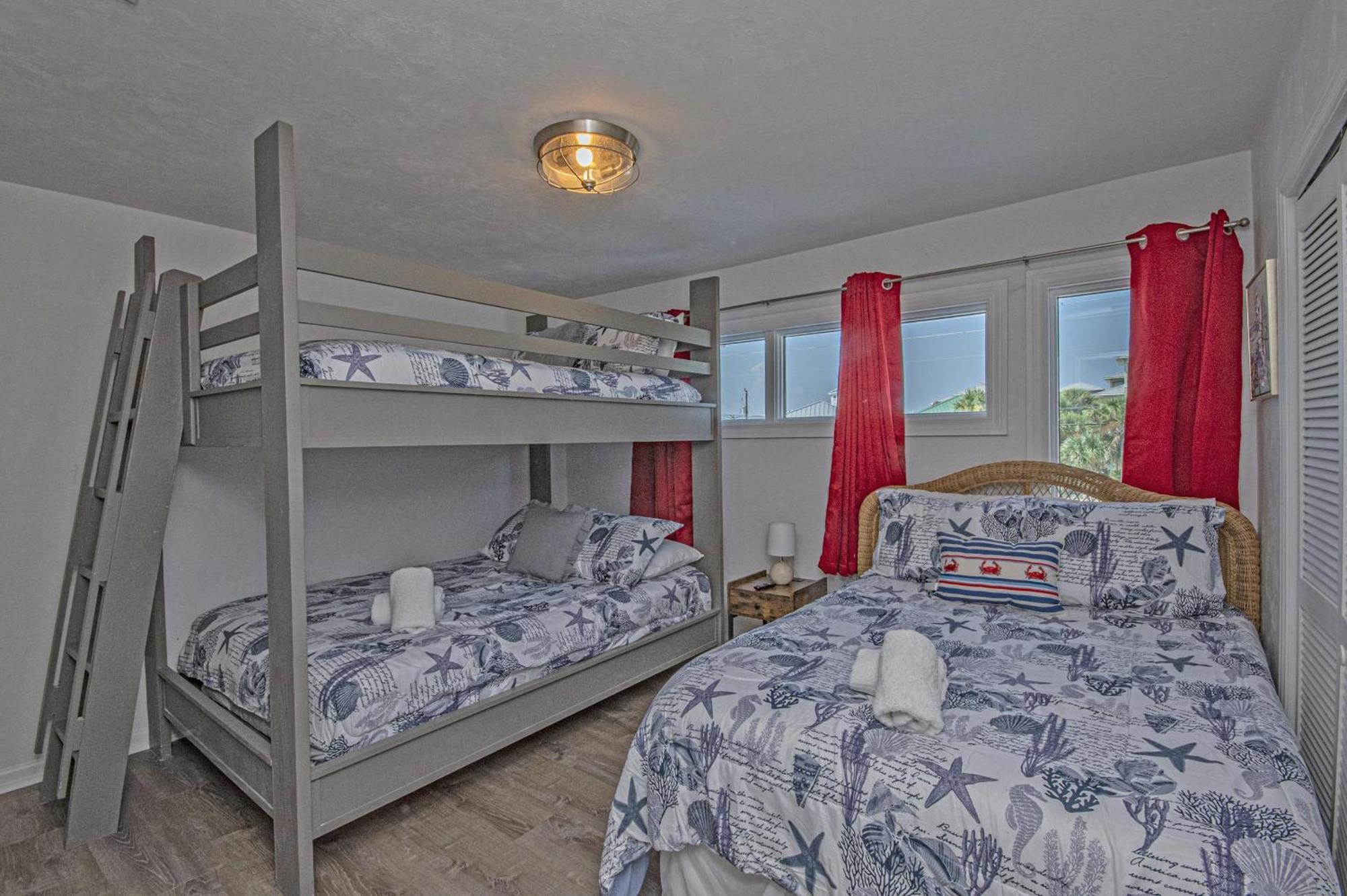 Dolphins Point - West End - Sleeps 12! Villa Panama City Beach Dış mekan fotoğraf